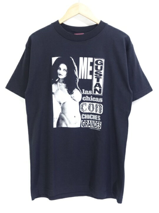 楽天市場】☆OLD GHOSTS 90s GUSTAN ME TEE M VINTAGE オールド  