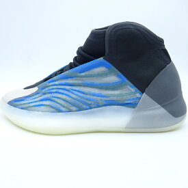 ADIDAS 20aw Yeezy Quantum Frozen Blue アディダス イージー クォンタム フローズン スニーカー 大名店【中古】