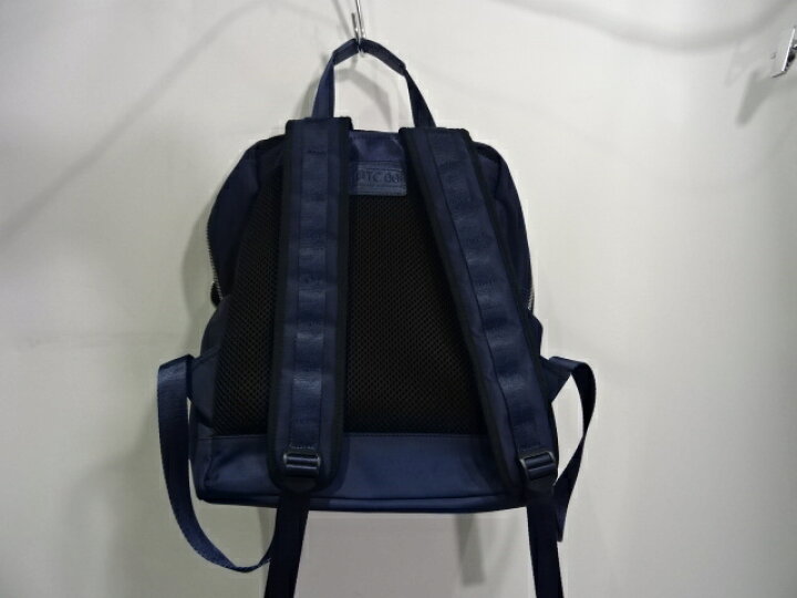 楽天市場】UTC00 BACKPACK BLUE/NAVY ユーティーシーゼロゼロ バック 