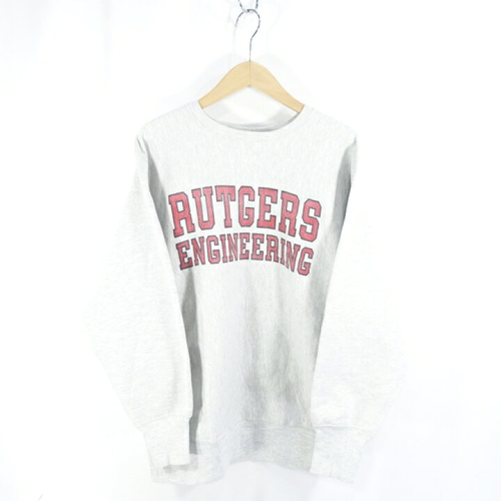 楽天市場】CHAMPION VINTAGE 90s REVERSE WEAVE CREW NECK  