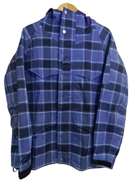 楽天市場】UNIFORM EXPERIMENT 3-LAYER CHECK MOUTAIN PARKA 