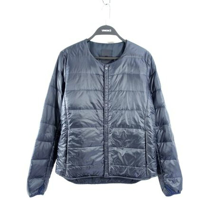 楽天市場】DESCENTE 17aw H.C.S DOWN L/S SHIRT デサント ダウンシャツ 