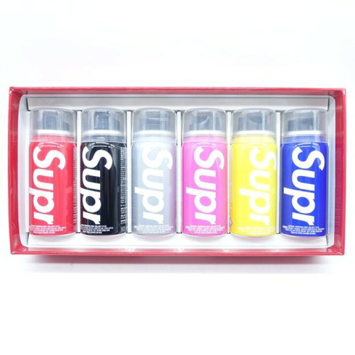楽天市場】Supreme 21ss Montana Cans Mini Can Set シュプリーム 