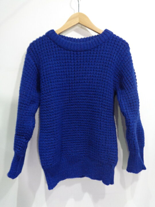 楽天市場】DECK HAND デックハンド CREW-NECK POPCORN KNIT Size-32 
