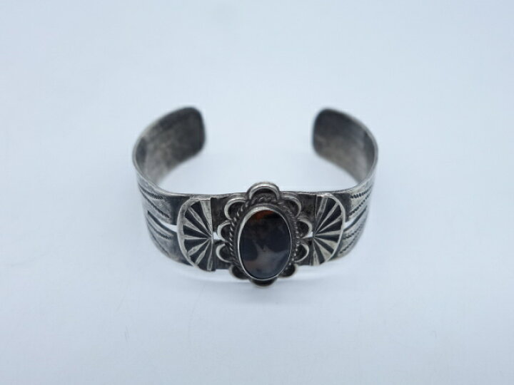 楽天市場】NAVAJO 40S VINTAGE BANGLE ナバホ族 ヴィンテージ バングル 