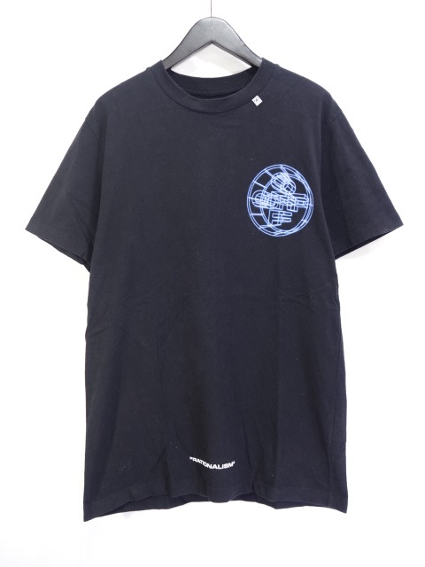 Men's Off-White Abloh 20Ss T-Shirt M | eBay