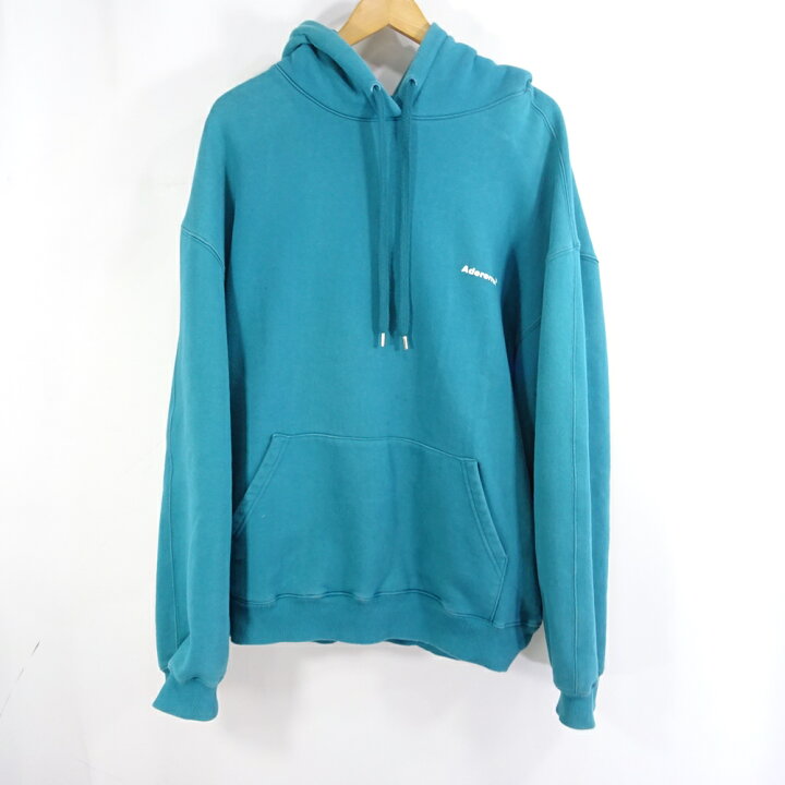 楽天市場】ADER ERROR SWEAT PULLOVER HOODIE アダーエラー スウェット  