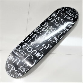 Supreme 20aw Black Ark Cruiser Skateboard シュプリーム スケートボード デッキ Deck 大名店【中古】