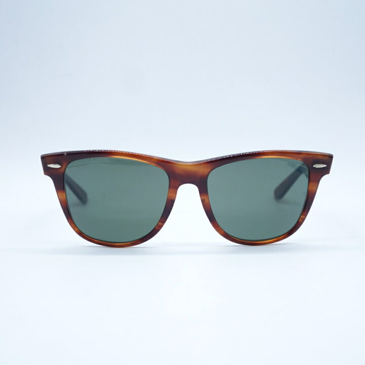 楽天市場】RAY-BAN BAUSCH&LOMB B&L WAYFARER 2【鼈甲】 レイバン 