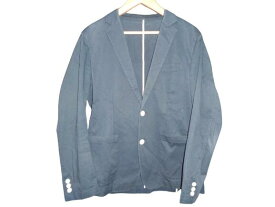UNIFORM EXPRIMENT ユニフォームエクスプリメント"COTTTON STRETCH 2 BUTTON JACKET" ジャケット サイズ-3 ブランド古着大名店【中古】