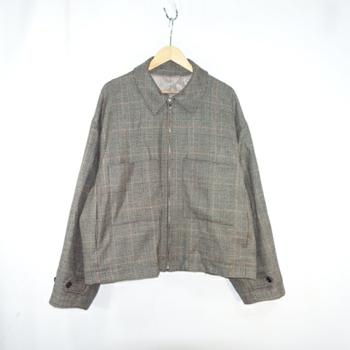 楽天市場】stein OVERSIZED Swing Top JACKET SIZE-S ST.093-2  