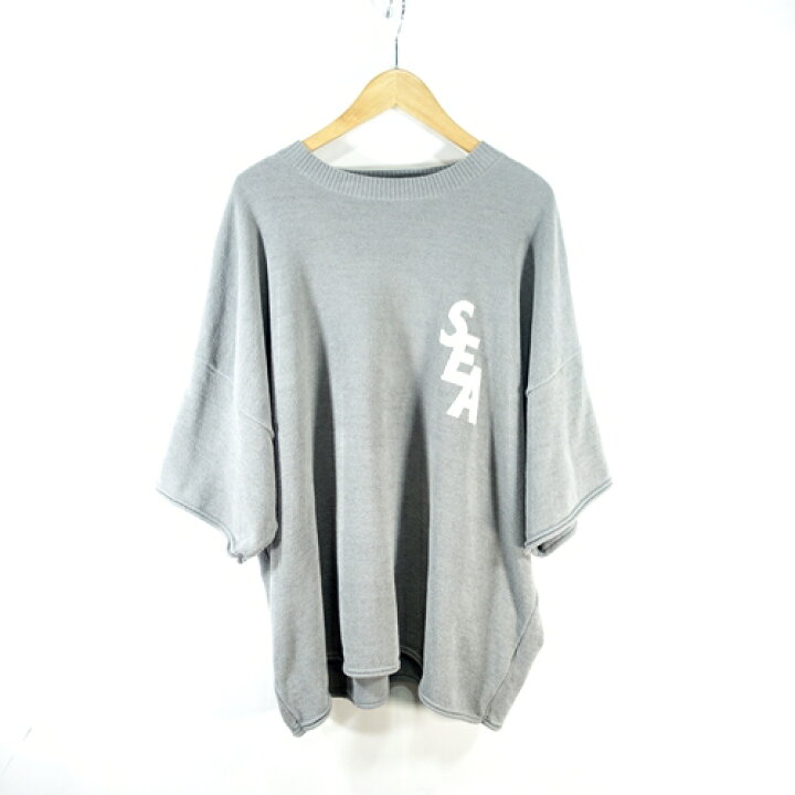 楽天市場】WIND AND SEA×nestwell SPINOSA T-SHIRT ウィンダンシー 