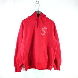 Supreme 20aw S Logo Hooded Sweatshirt シュプリーム パーカー エスロゴ スウェット フーディー 大名店【中古】