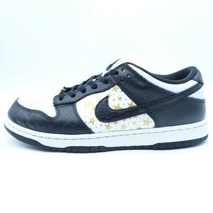 楽天市場】NIKE SB 21ss Supreme Dunk Low OG QS BLACK STAR ナイキ 