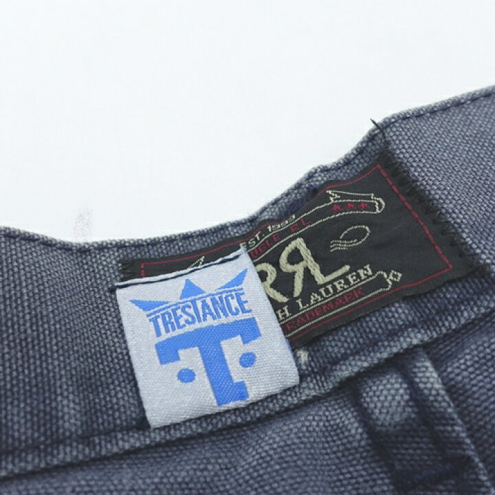 楽天市場】RRL STANCE RE:MAKE PAINTER PANT SIZE-32 ダブルアールエル 