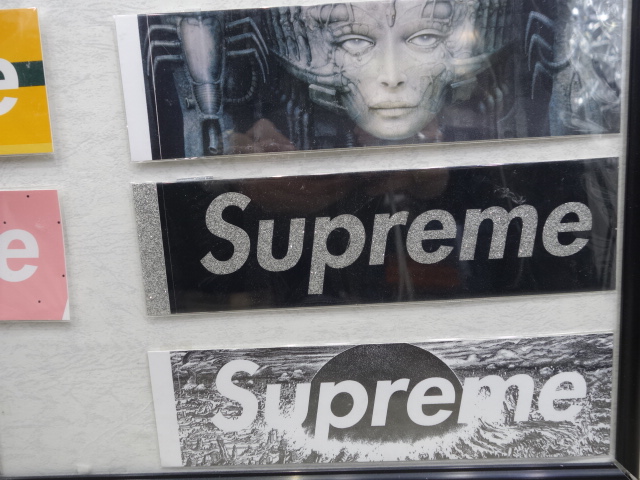 楽天市場】Supreme Box Logo Sticker Set of 18 シュプリーム ボックス