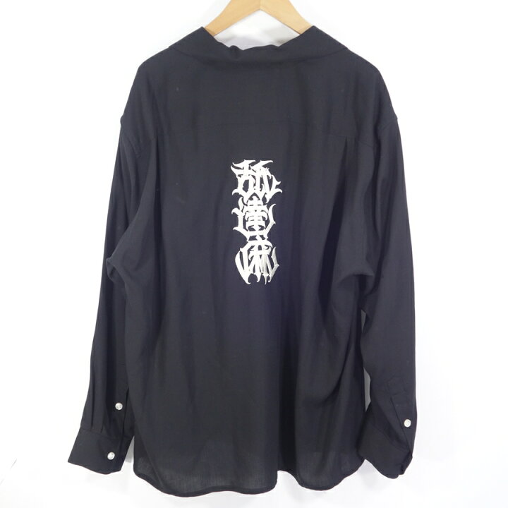 楽天市場】WACKO MARIA ×舐達麻 20aw 50s SHIRT L/S [TYPE-1] NMD-WM  