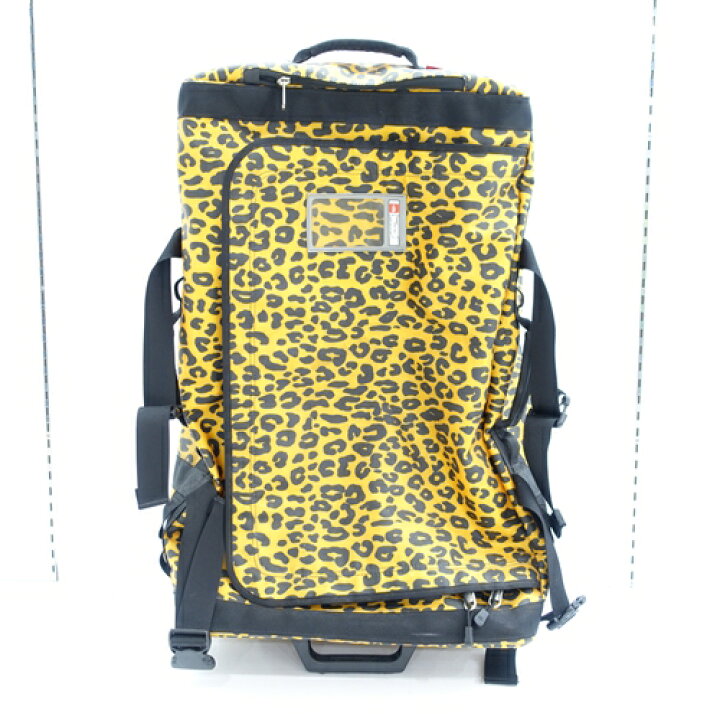 楽天市場】Supreme×THE NORTH FACE 11aw Rolling Thunder Carry Bag  