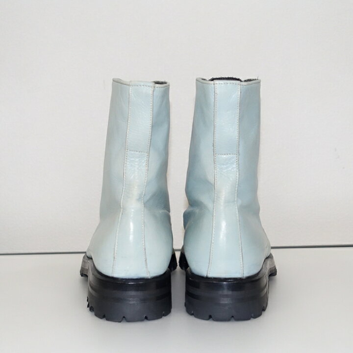 楽天市場】NAMACHEKO × ENZO BONAFE HIGH DERBY SHOES SIZE-42 