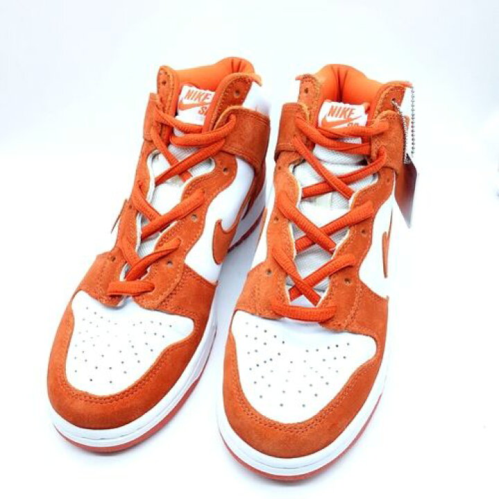楽天市場】NIKE 2005 DUNK HIGH PRO SB SYRACUSE 305050-181 ナイキ 