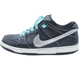 NIKE 18aw SB DUNK LOW PRO OG QS DIAMOND SUPPLY.CO ナイキ ダンク スニーカー 大名店【中古】