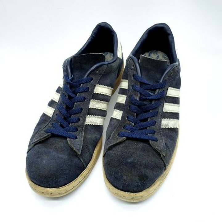 楽天市場】ADIDAS VINTAGE 80s フランス製 CAMPUS アディダス 