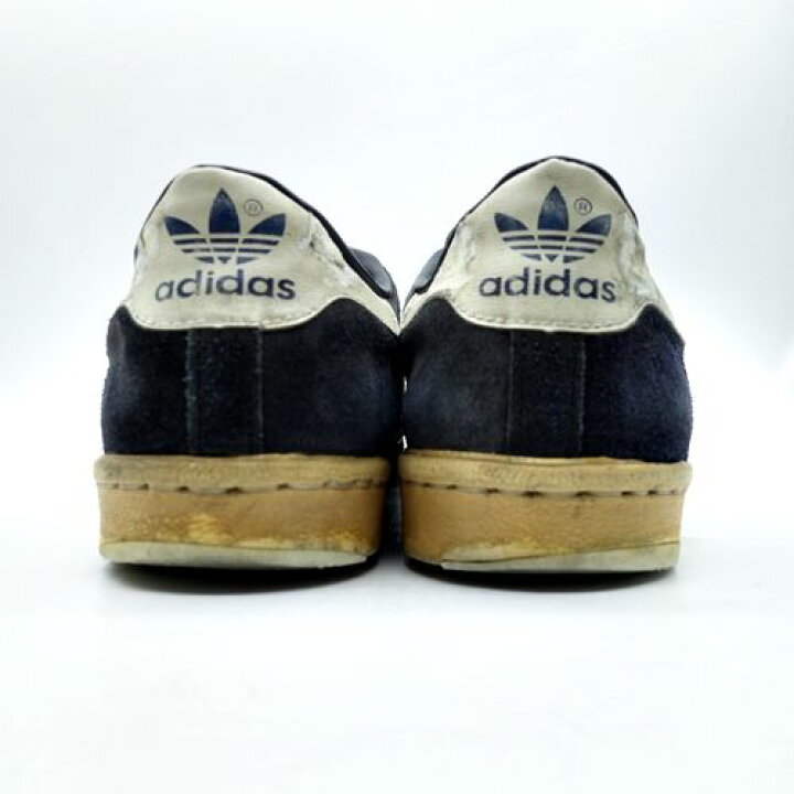 楽天市場】ADIDAS VINTAGE 80s フランス製 CAMPUS アディダス 