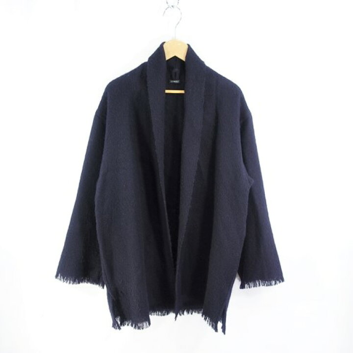 楽天市場】COMOLI WOOL STOLE JACKET コモリ ウール ストール  