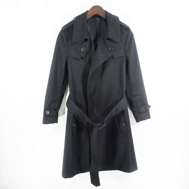 楽天市場】DIOR HOMME 06aw エディ期 トレンチ コート ディオール オム 