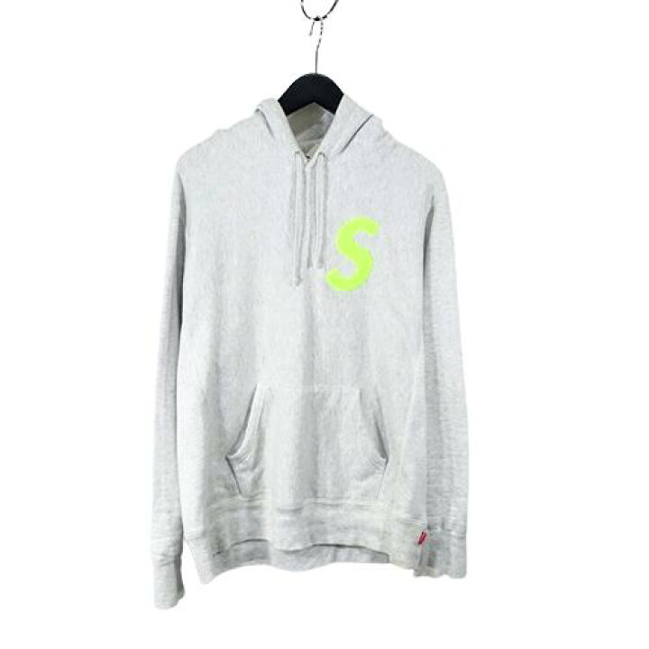 楽天市場】SUPREME 19aw S LOGO HOODED SWEATSHIRT SIZE-Sシュプリーム  