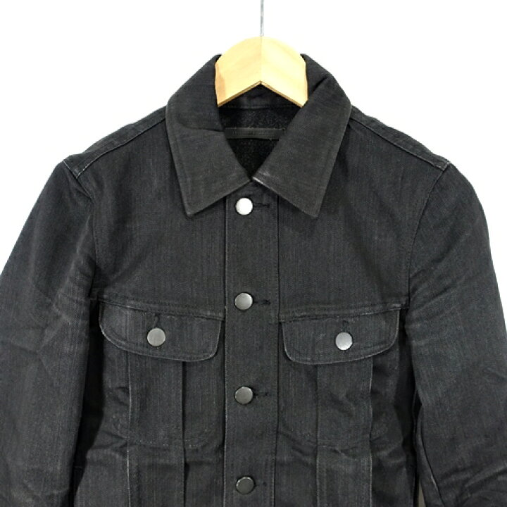 楽天市場】☆LITHIUM HOMME RIGID DENIM JACKET リチウムオム デニム 