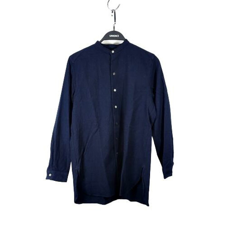 楽天市場】☆HONOR GATHERING L/S スタンドカラー ストレッチウール 
