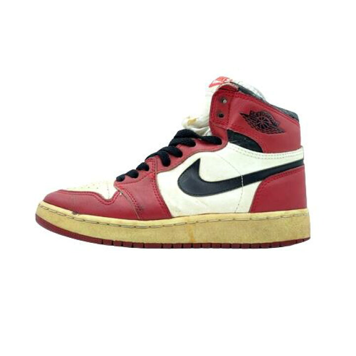 楽天市場】NIKE 1985 SKY JORDAN1 CHICAGO ナイキ スカイ ジョーダン 