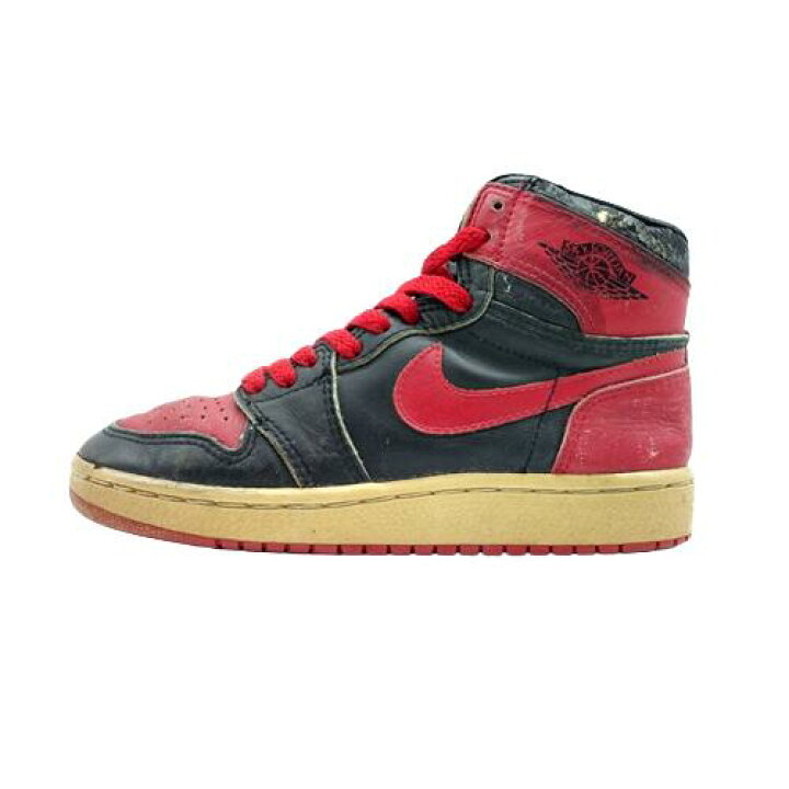 楽天市場】NIKE 1985 SKY JORDAN1 BRED ナイキ スカイ ジョーダン  