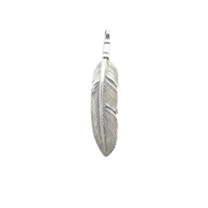 楽天市場】REDMAN FEATHER TOP PENDANT [SILVER] レッドマン フェザー