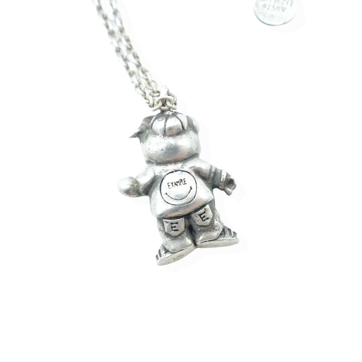 楽天市場】EXAMPLE×GARNI BB BEAR NECKLACE エグザンプル ガルニ BB  