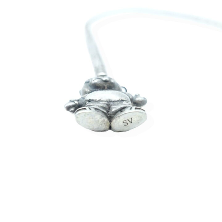 楽天市場】EXAMPLE×GARNI BB BEAR NECKLACE エグザンプル ガルニ BB  