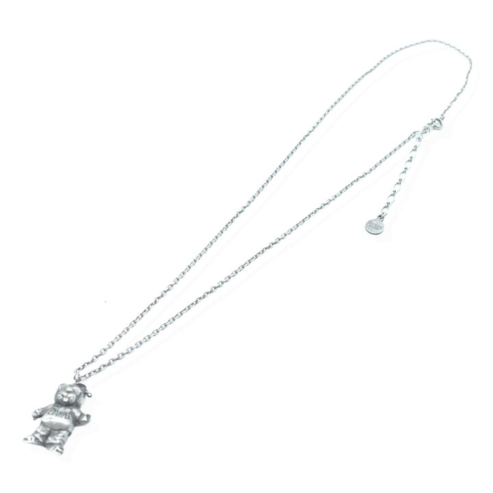 楽天市場】EXAMPLE×GARNI BB BEAR NECKLACE エグザンプル ガルニ BB  