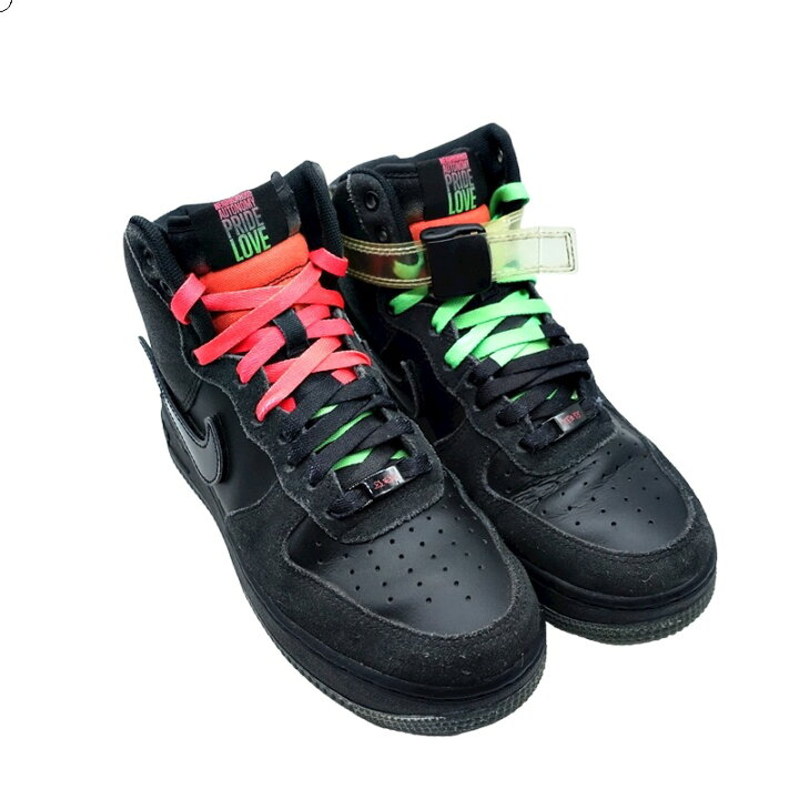 楽天市場】NIKE AIR FORCE 1 HIGH 07 LOS ANGELS SIZE-24.0cm CU3052  