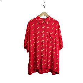 Aries Rayon Hawaiian Shirt Size-XL アリーズ レーヨン ハワイアンシャツ 大名店【中古】