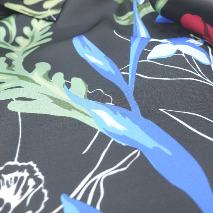 楽天市場】JIEDA 19ss FLOWER PATTERN S/S SHIRT SIZE-2 Jie-19S-SH03 