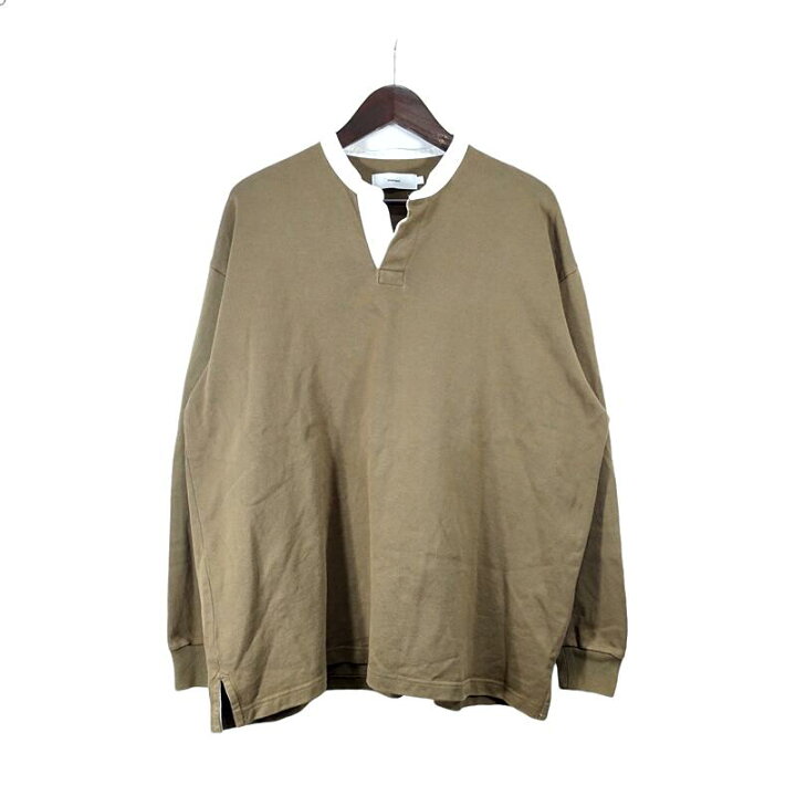 楽天市場】GRAPHPAPER Heavy Weight Rugger L/S Tee グラフペーパー 