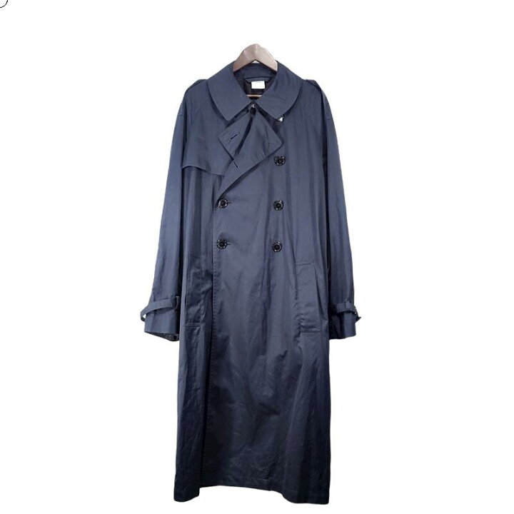 楽天市場】VETEMENTS Trench Coat ヴェトモン トレンチコート 