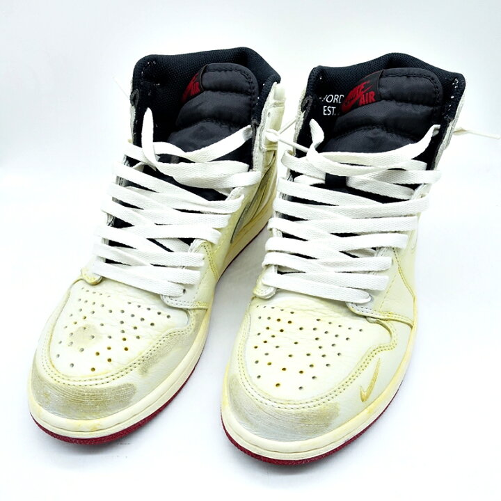楽天市場】NIKE AIR JORDAN1 RETRO HIGH OG NRG NIGEL SYLVESTER 