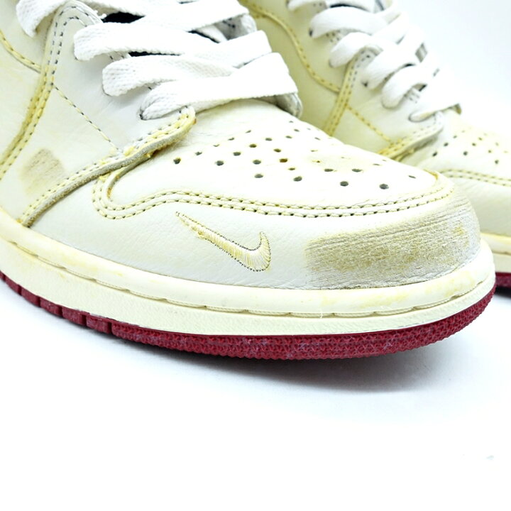 楽天市場】NIKE AIR JORDAN1 RETRO HIGH OG NRG NIGEL SYLVESTER 