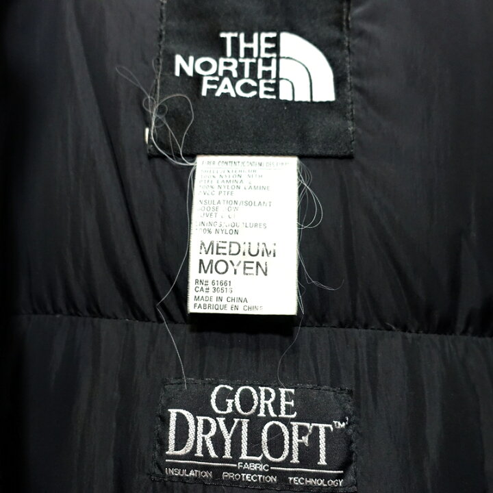 楽天市場】THE NORTH FACE 90s GORE DRYLOFT BALTRO JACKET ザノース  