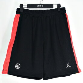 NIKE JORDAN PSG CLOT MESH SHORTS ナイキ ジョーダン クロット メッシュ ショーツ ショートパンツ 大名店【中古】