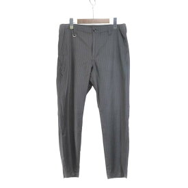 UNIFORM EXPERIMENT 21aw LORO PIANA SIDE POCKET TAPERED PANTS 大名店【中古】