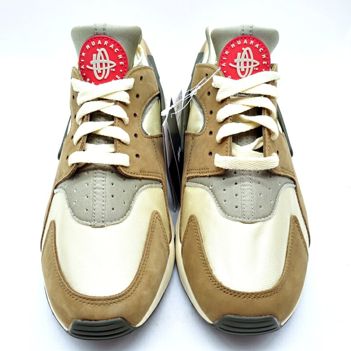楽天市場】STUSSY 21ss NIKE AIR HUARACHE LE DESERT OAK DD1381-200 