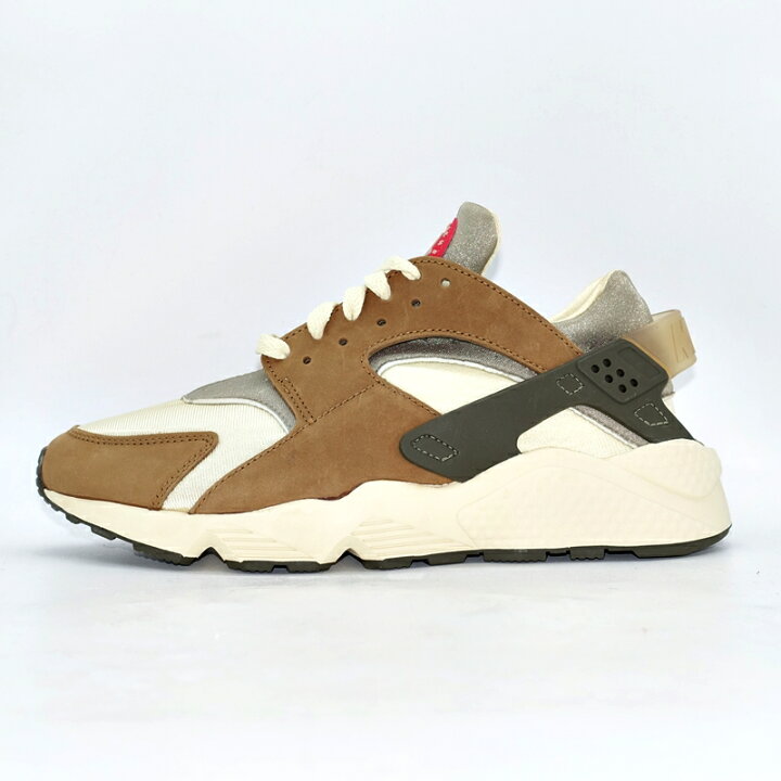 楽天市場】STUSSY 21ss NIKE AIR HUARACHE LE DESERT OAK DD1381-200 